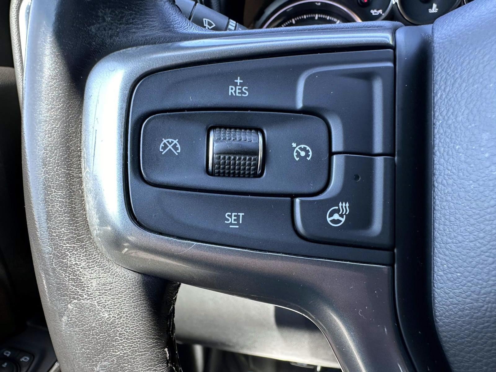 Used 2021 Chevrolet Silverado 1500 LT Trail Boss w/ Convenience Package II AWD/4WD image 19
