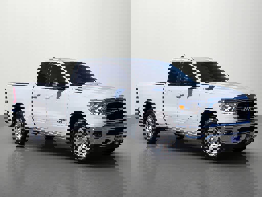 Used 2022 RAM 1500 Big Horn image 8