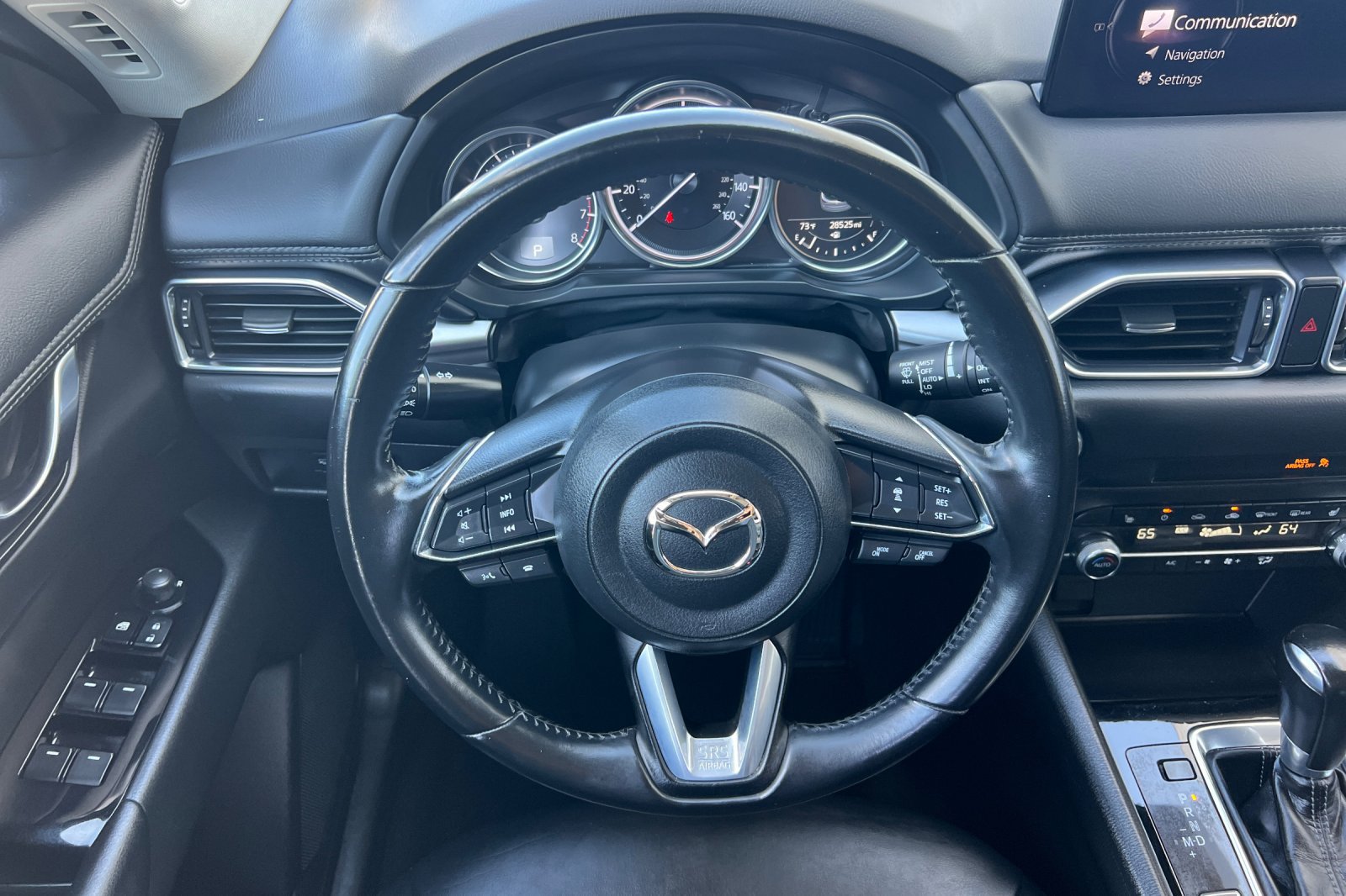 Used 2023 MAZDA CX-5 AWD 2.5 S w/ Select Package image 16