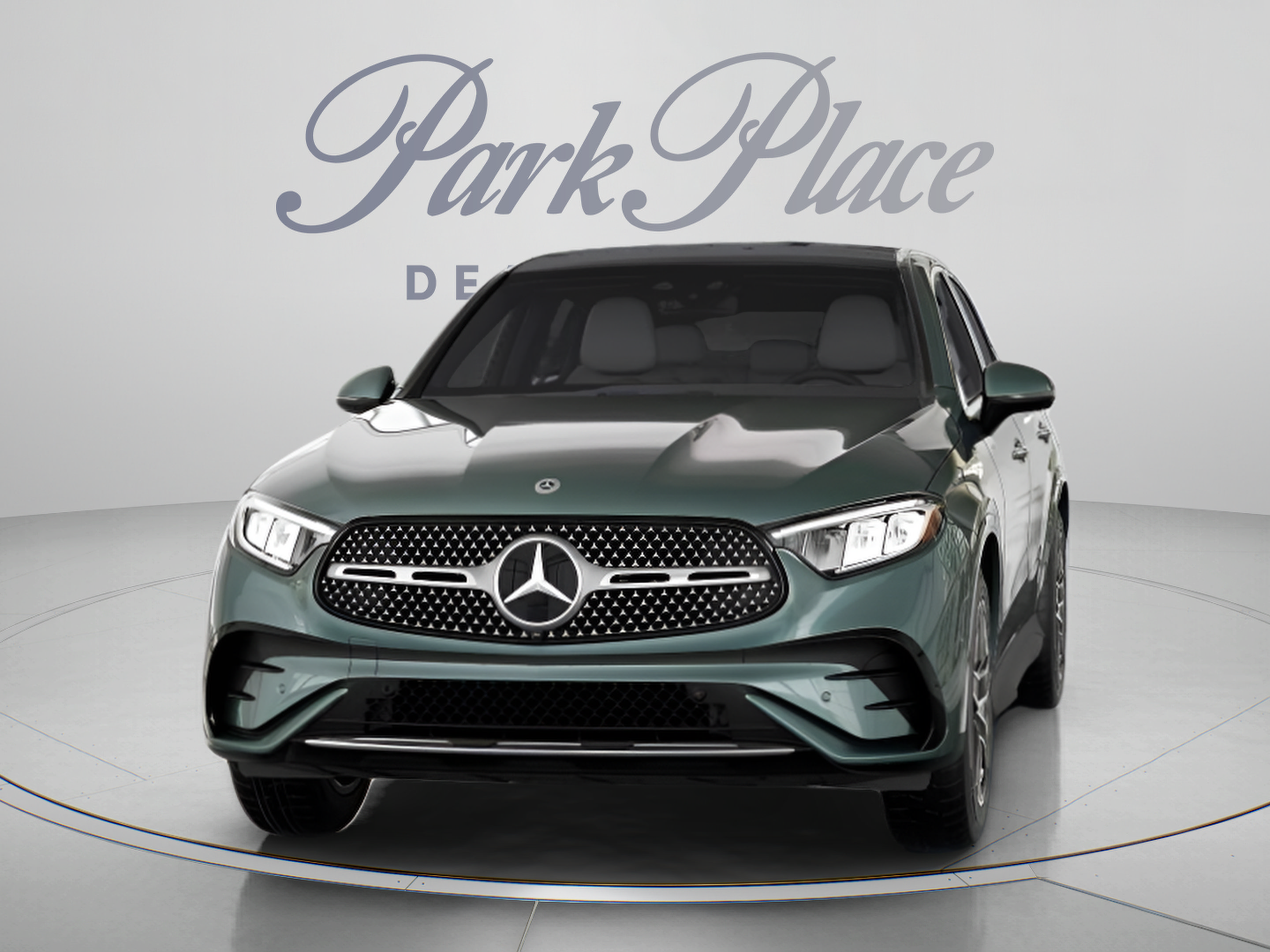 New 2027 Mercedes-Benz GLC 300 4MATIC image 35