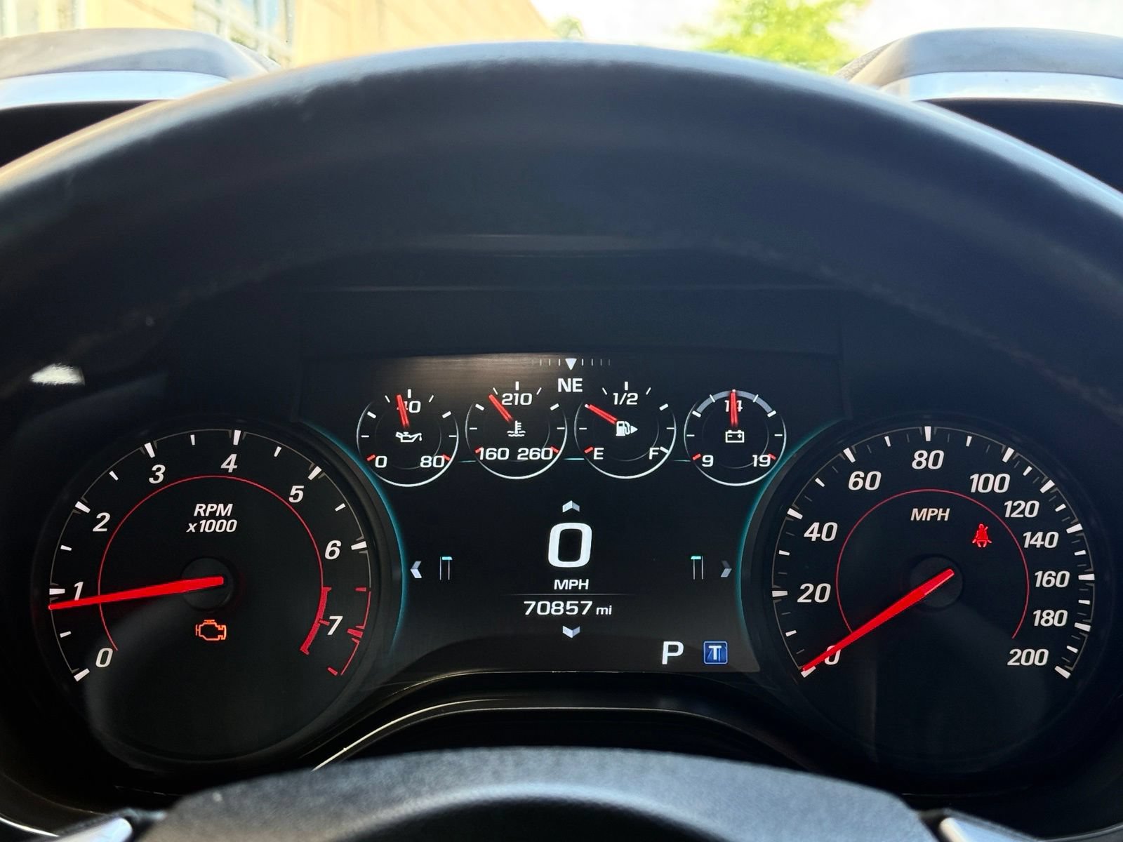 Used 2016 Chevrolet Camaro SS RWD image 23