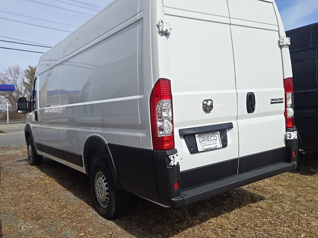 New 2026 RAM ProMaster 3500 w/ Convenience Group image 7