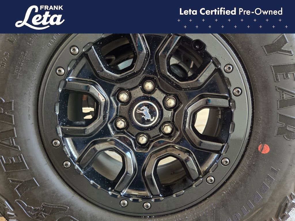 Used 2024 Ford Bronco Wildtrak image 28