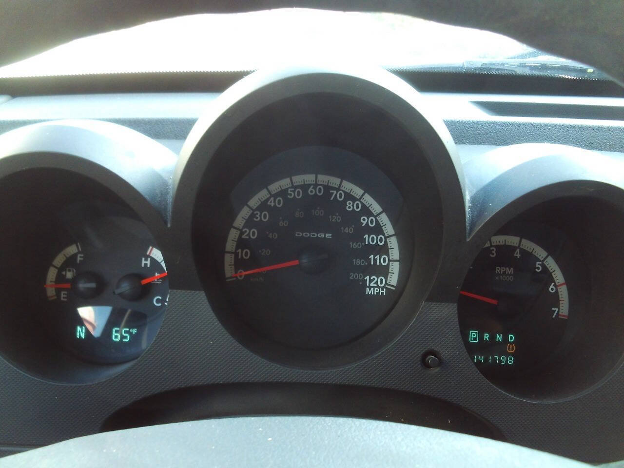 Used 2009 Dodge Nitro SE AWD/4WD image 26