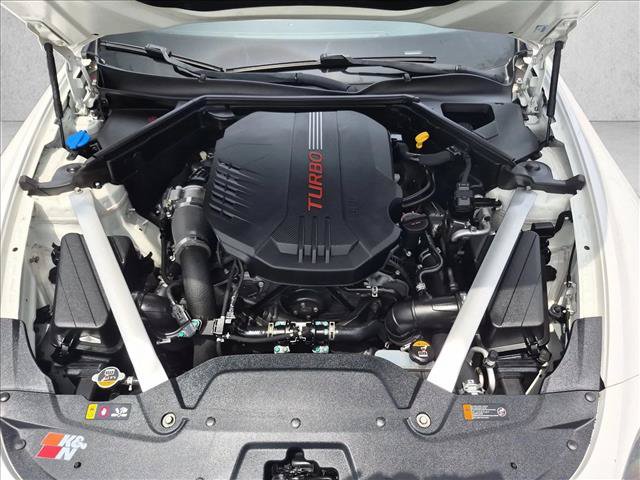 Used 2018 Kia Stinger GT1 RWD image 24