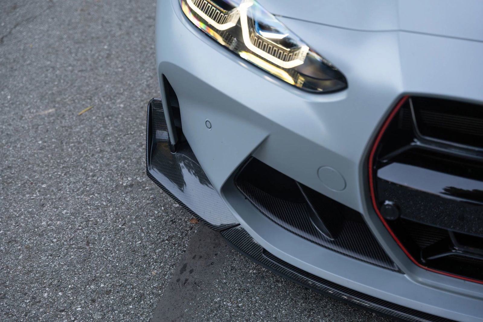 Used 2023 BMW M4 CSL image 89