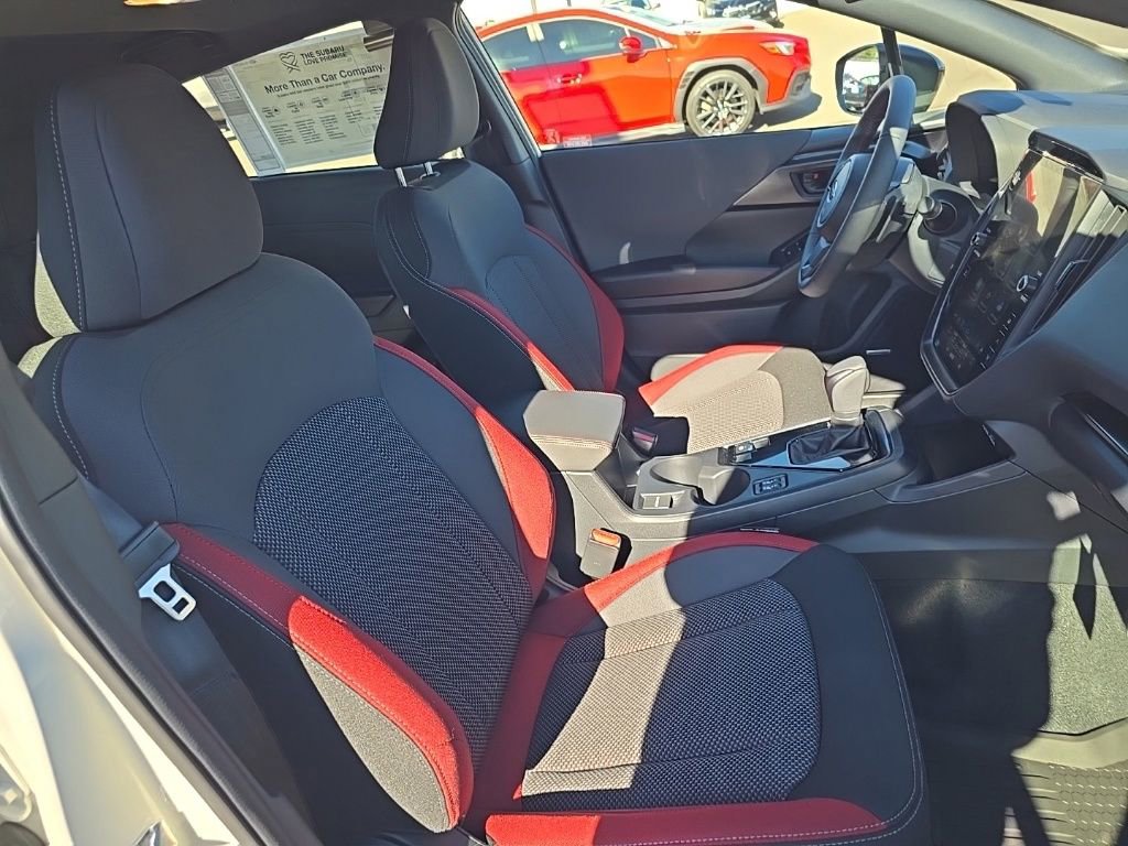 New 2025 Subaru Impreza RS image 13