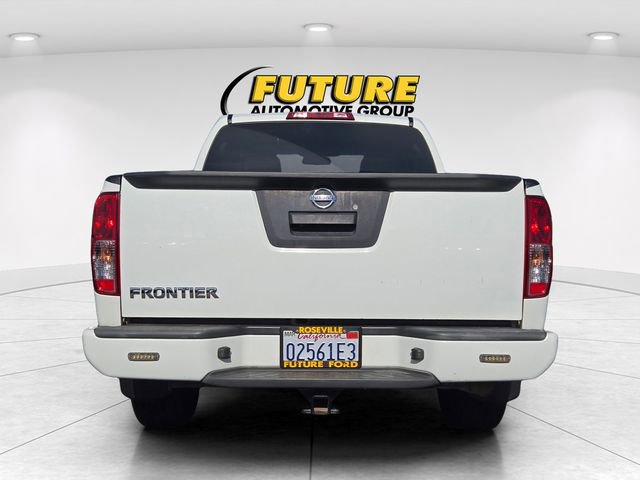 Certified 2020 Nissan Frontier S RWD image 5