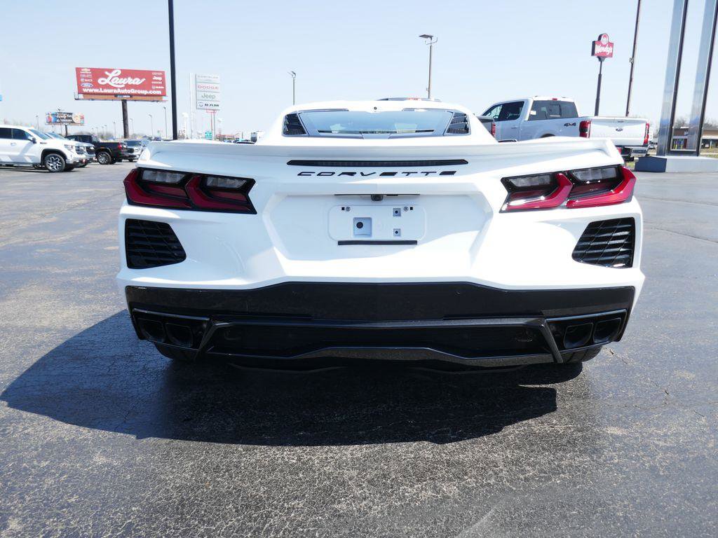 New 2026 Chevrolet Corvette Stingray Coupe w/ 1LT image 6