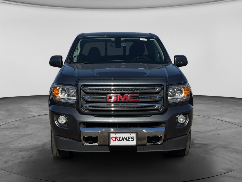 Used 2016 GMC Canyon SLE AWD/4WD image 2