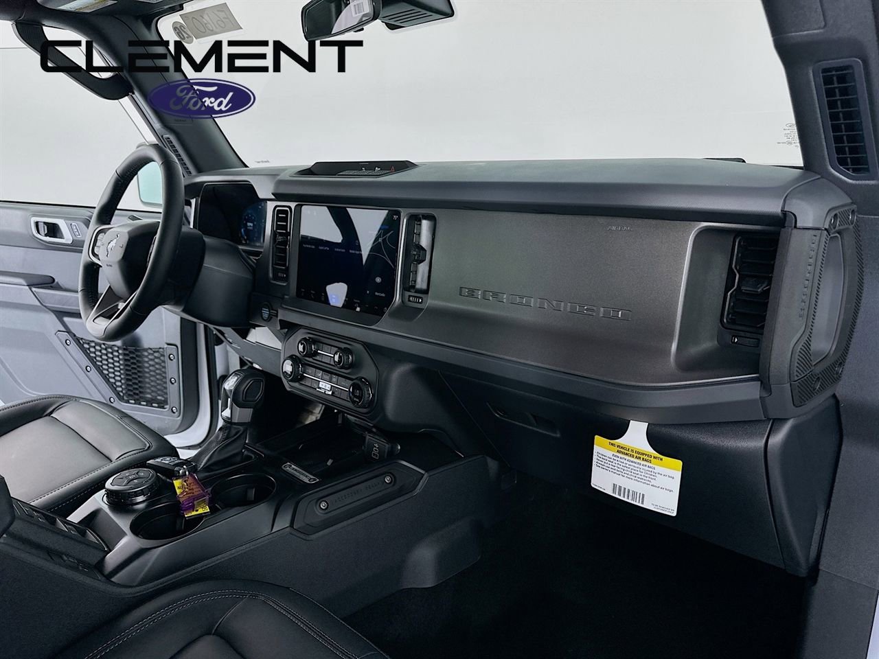 New 2026 Ford Bronco Big Bend image 30