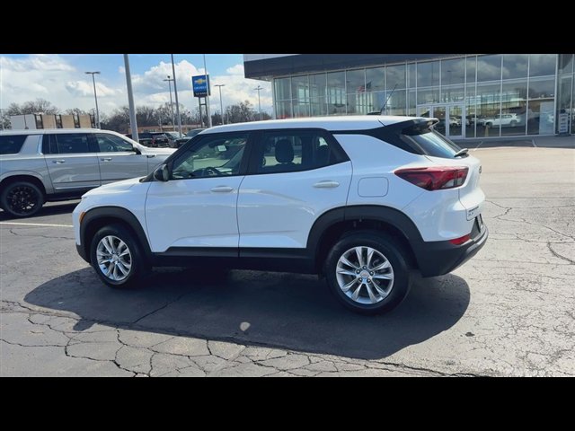 Certified 2023 Chevrolet TrailBlazer LS image 6