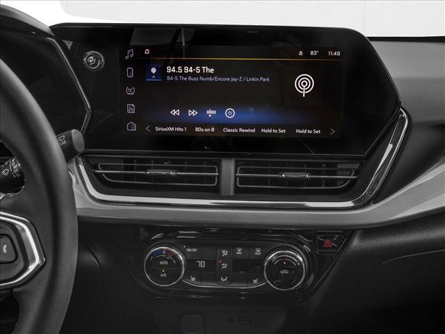 New 2025 Chevrolet Trax ACTIV w/ Driver Confidence Package FWD image 7