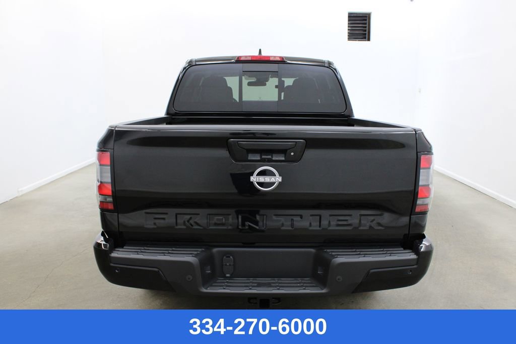 New 2026 Nissan Frontier SV w/ SV Convenience Package image 3