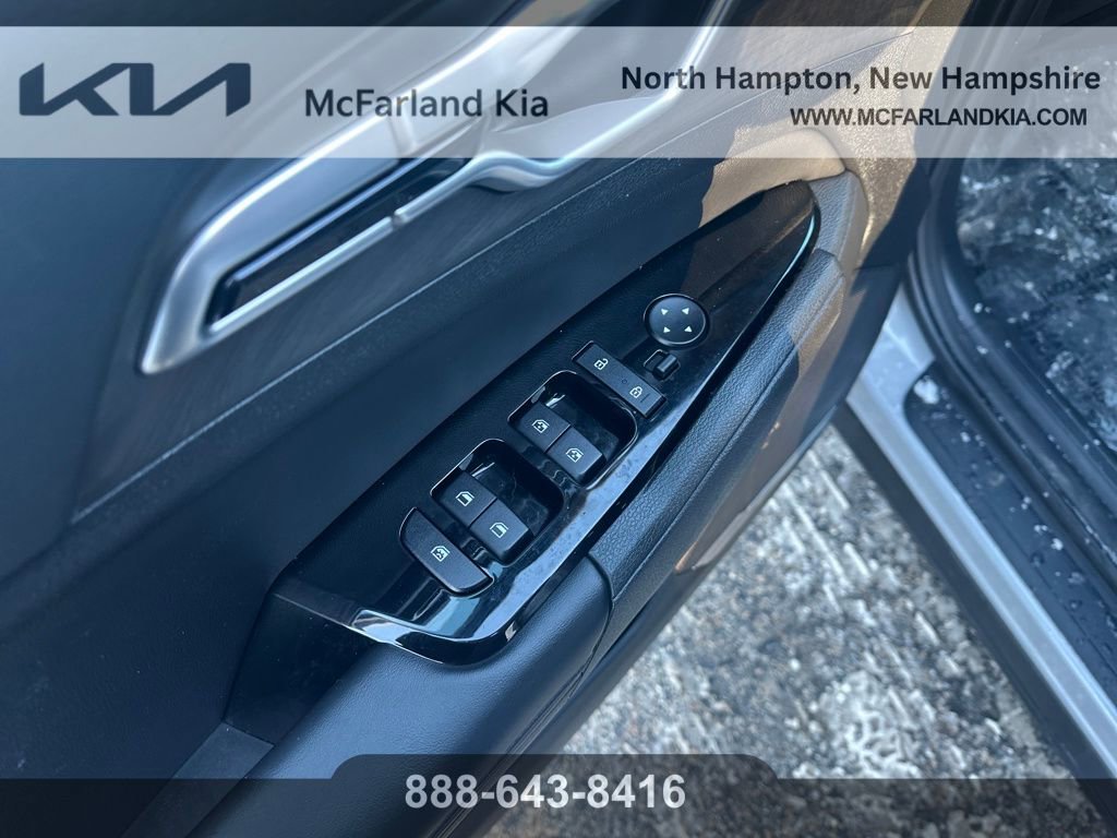 Used 2023 Kia Sportage X-Line w/ X-Line Premium Package image 13