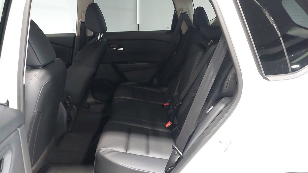 New 2026 Nissan Rogue SV AWD/4WD image 20
