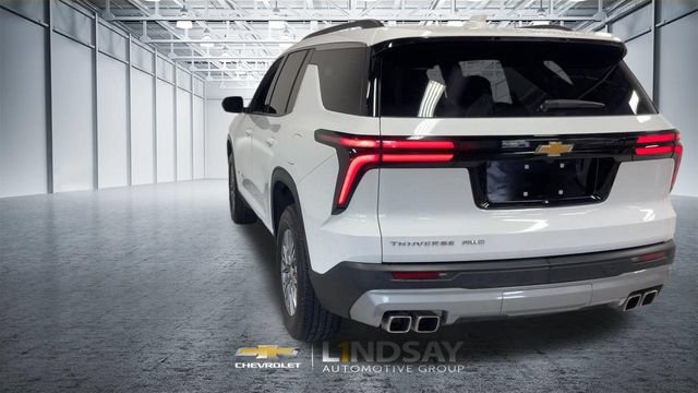 Certified 2025 Chevrolet Traverse LT AWD/4WD image 8