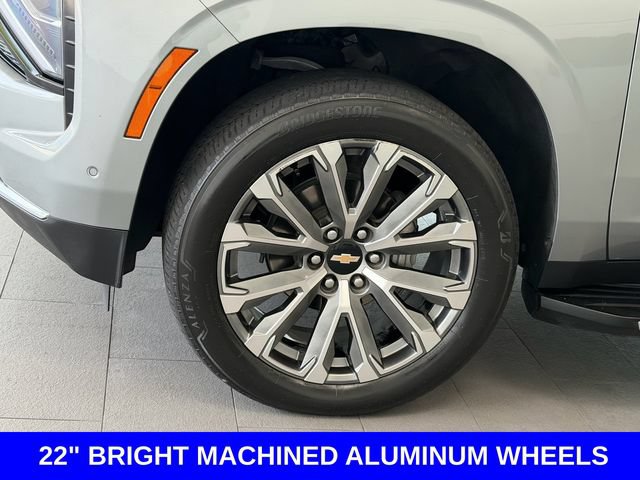 Certified 2025 Chevrolet Tahoe High Country RWD image 4