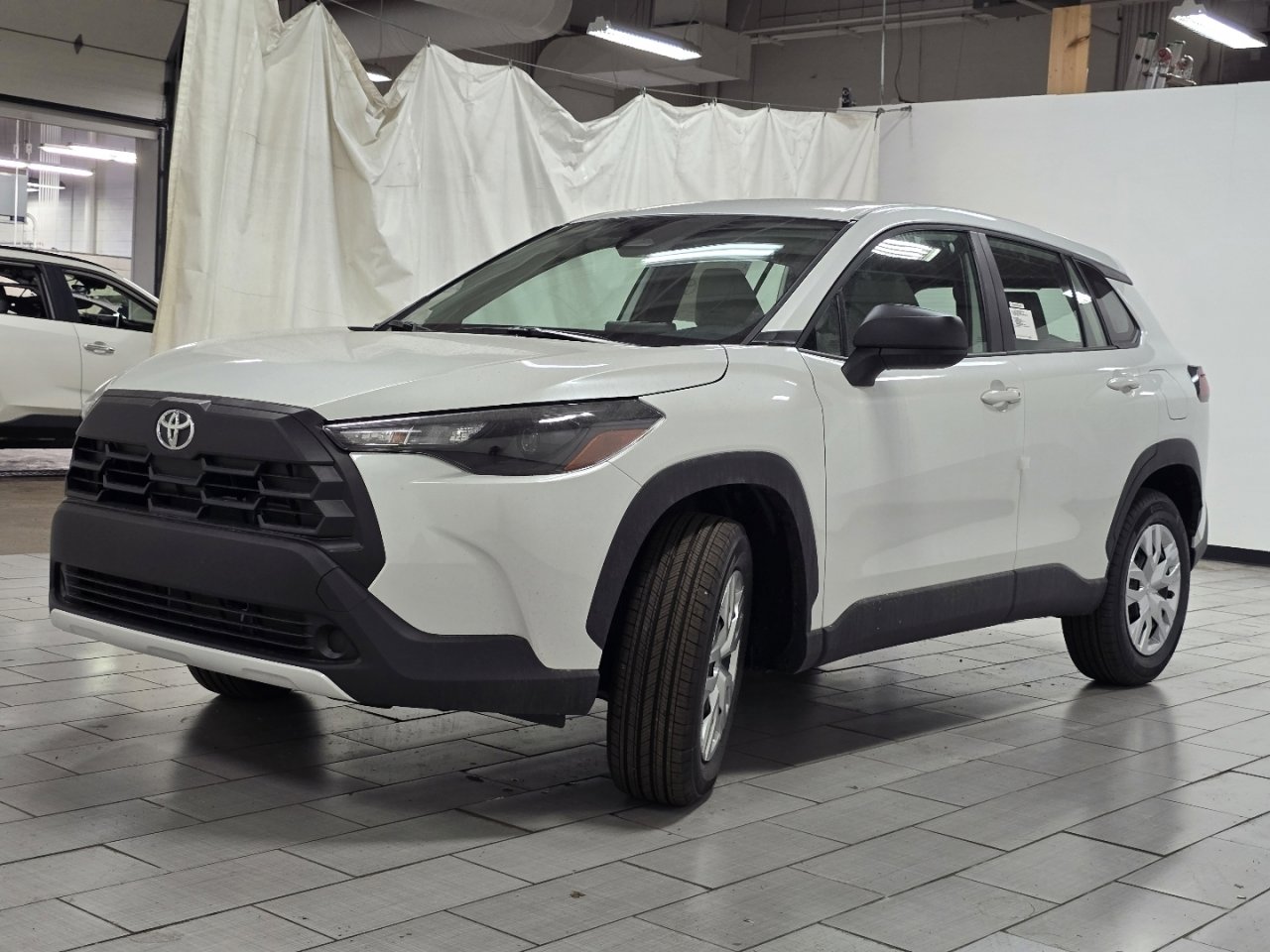 New 2026 Toyota Corolla Cross L image 9