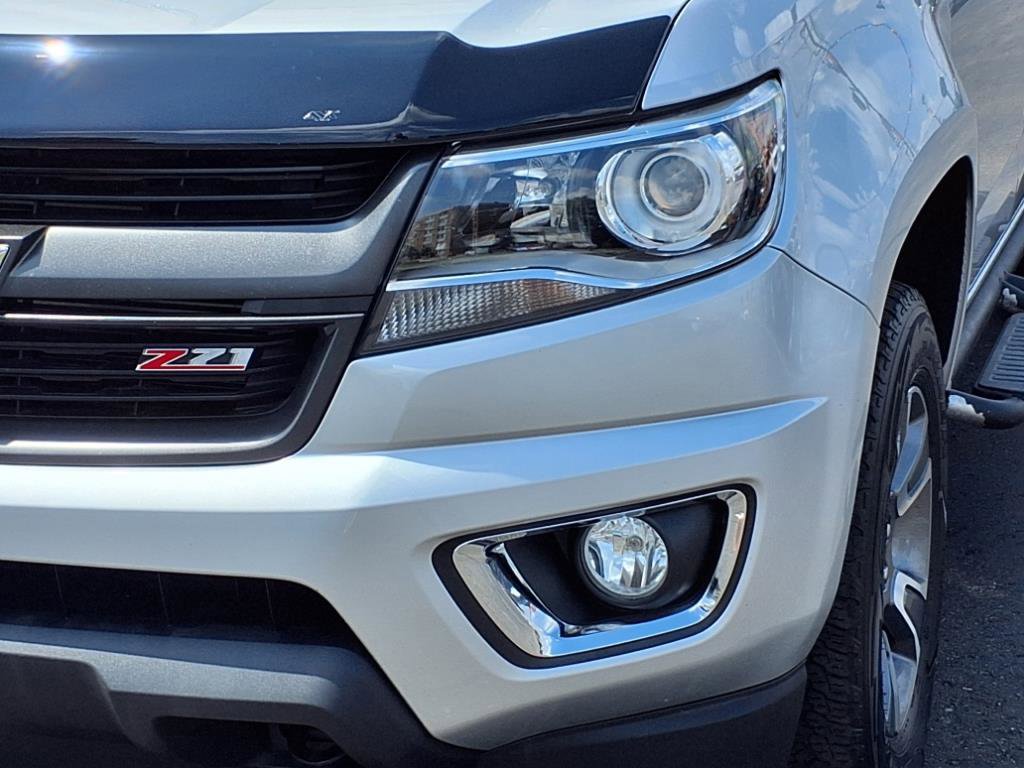 Used 2018 Chevrolet Colorado Z71 AWD/4WD image 26