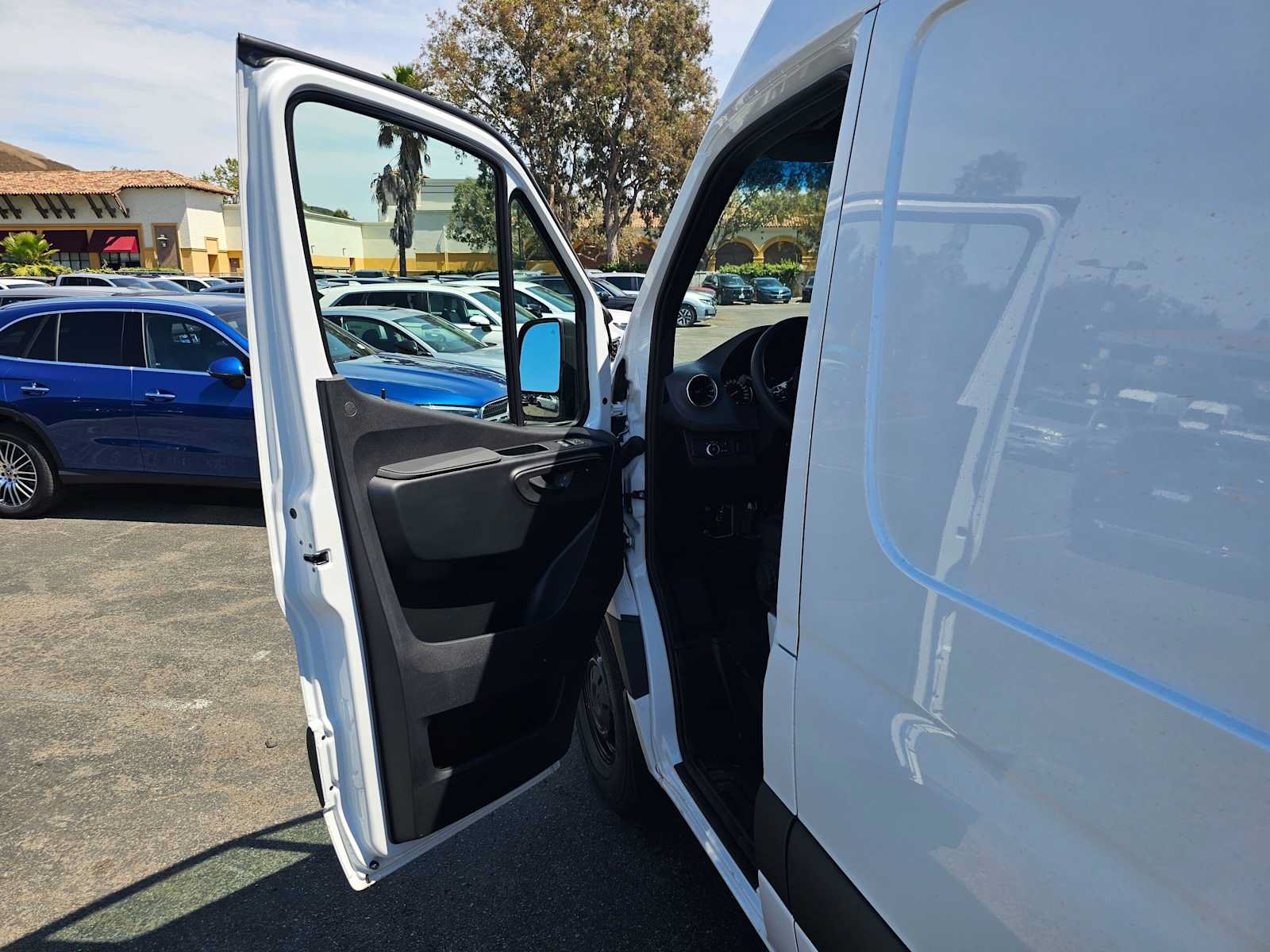New 2026 Mercedes-Benz Sprinter 2500 image 19