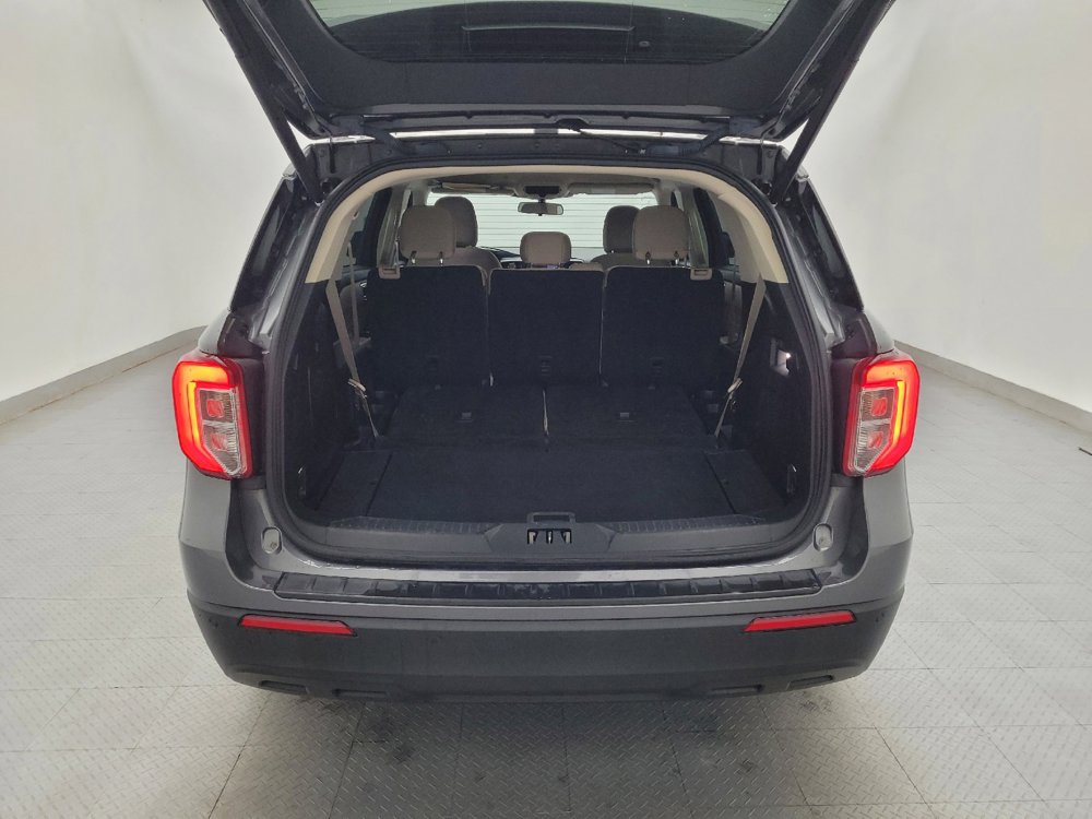 Used 2022 Ford Explorer XLT RWD image 29