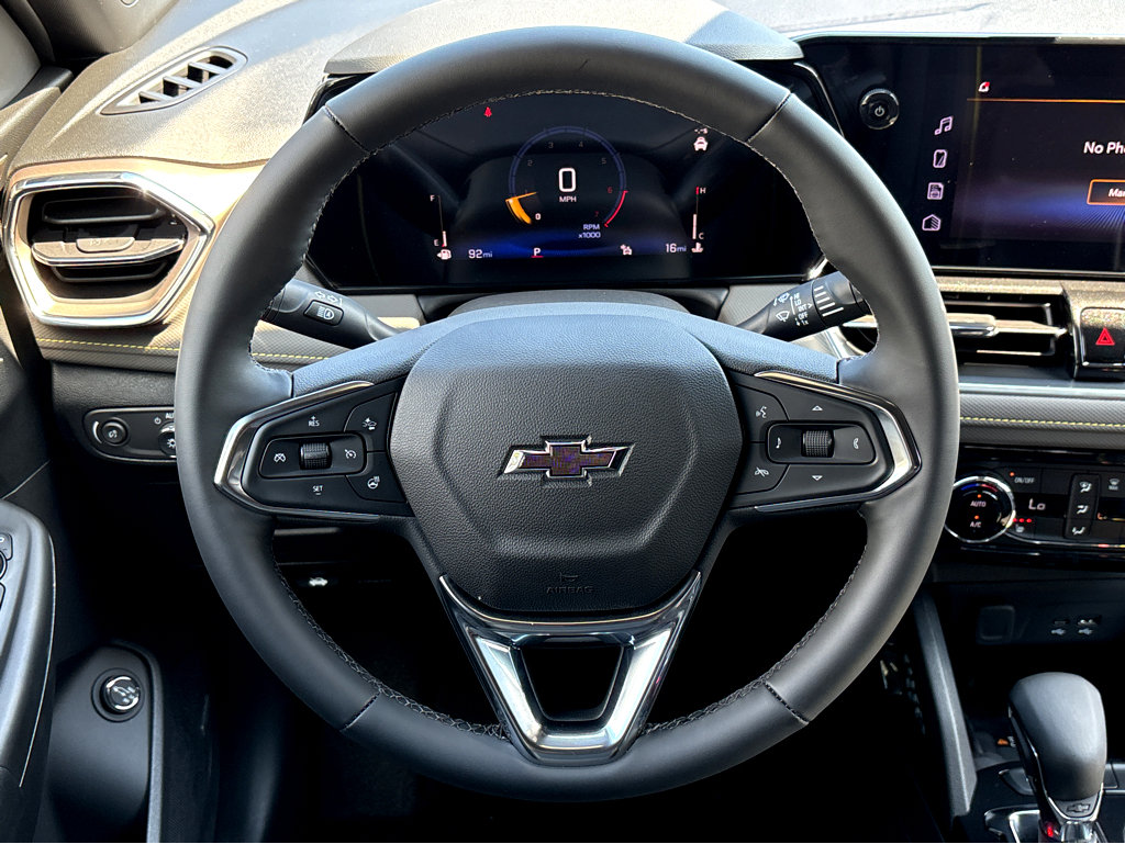 New 2025 Chevrolet TrailBlazer ACTIV w/ Convenience Package FWD image 15