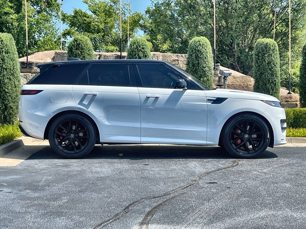 Certified 2023 Land Rover Range Rover Sport SE Dynamic AWD/4WD image 6