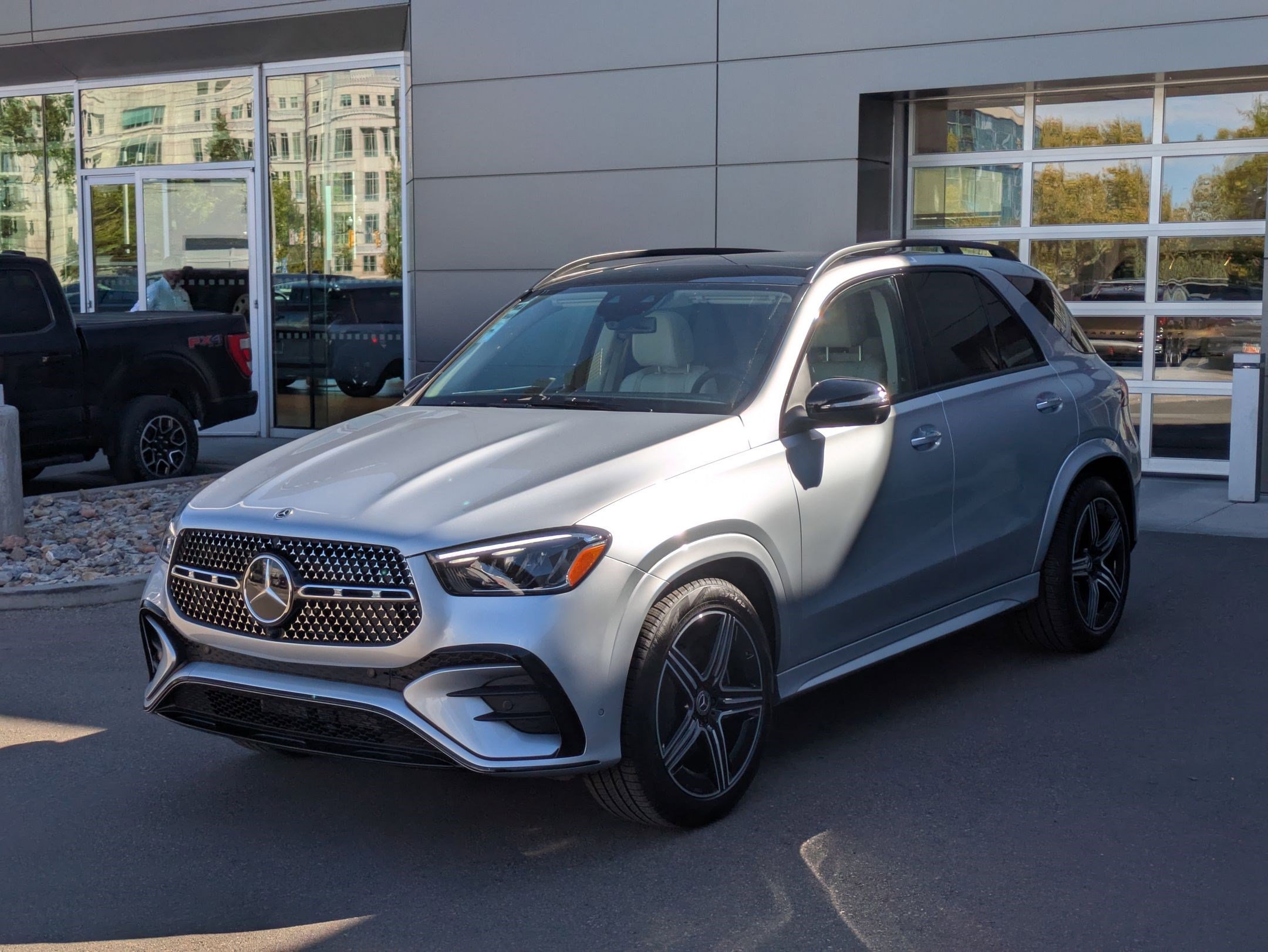 New 2026 Mercedes-Benz GLE 450 4MATIC image 8