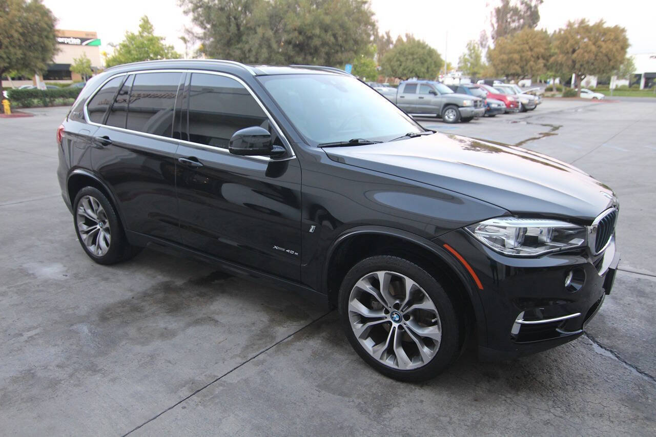 Used 2018 BMW X5 xDrive40e AWD/4WD image 4