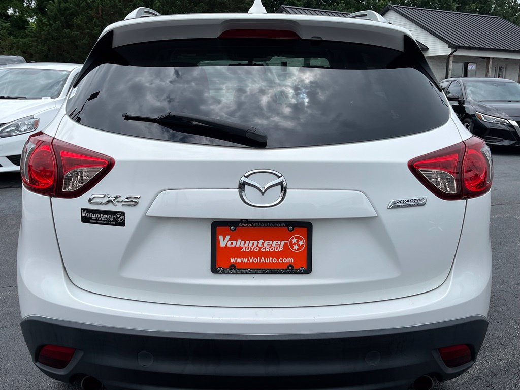 Used 2014 MAZDA CX-5 Touring w/ Bose/Moonroof Package FWD image 7