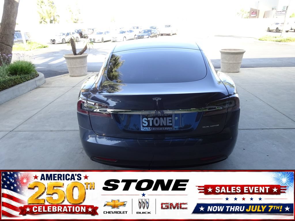 Used 2020 Tesla Model S Long Range Plus AWD/4WD image 6