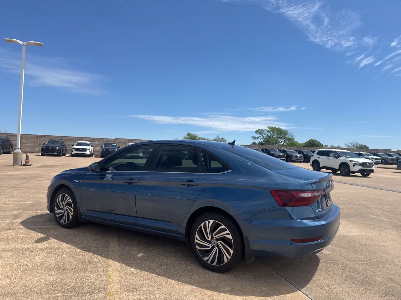 Used 2021 Volkswagen Jetta SEL image 14