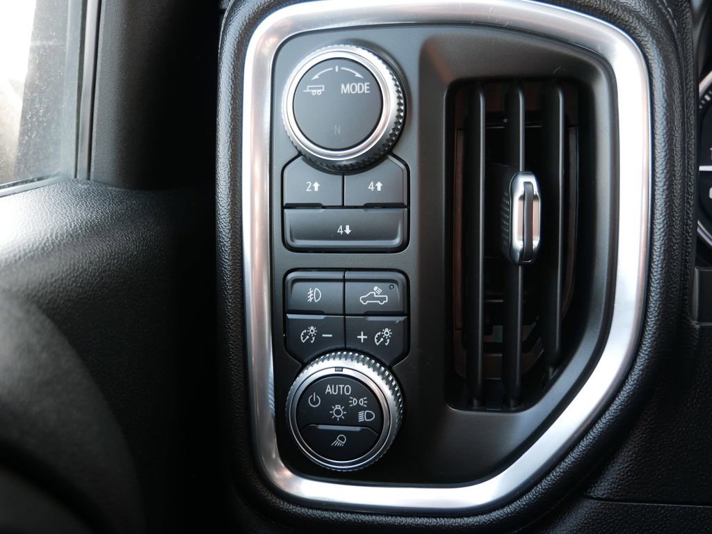 Used 2020 GMC Sierra 2500 SLE w/ SLE Convenience Package AWD/4WD image 27