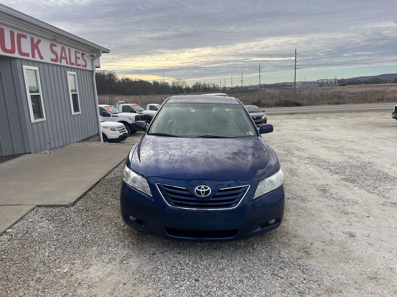 Used 2009 Toyota Camry XLE FWD image 5