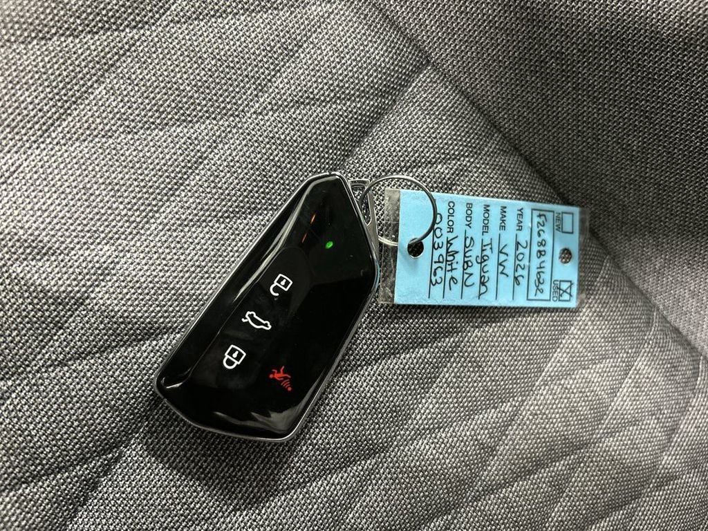 Certified 2026 Volkswagen Tiguan S AWD/4WD image 12
