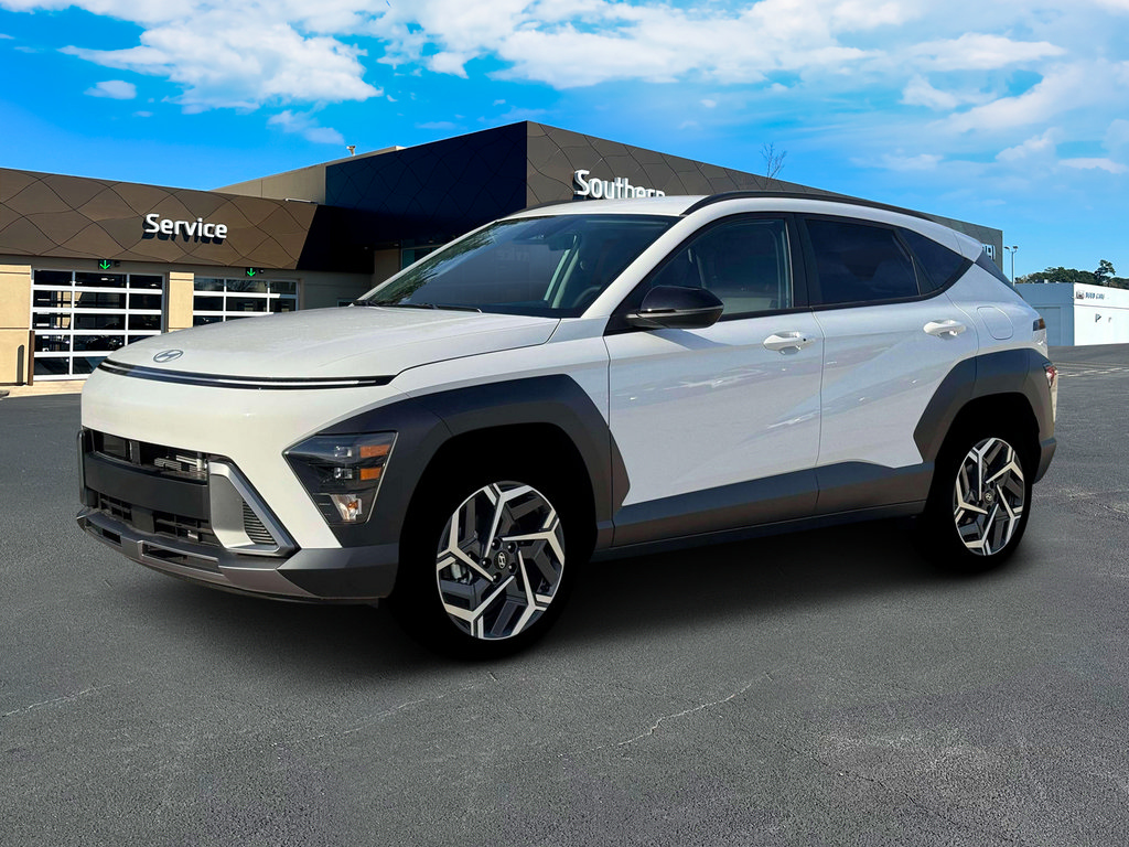 New 2026 Hyundai Kona SEL Premium AWD/4WD video 2