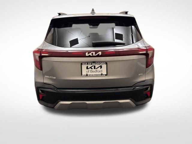 Certified 2026 Kia Seltos S image 6