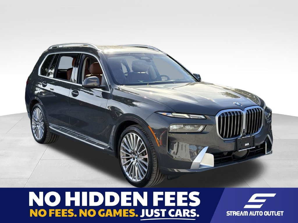 Used 2024 BMW X7 xDrive40i w/ Executive Package