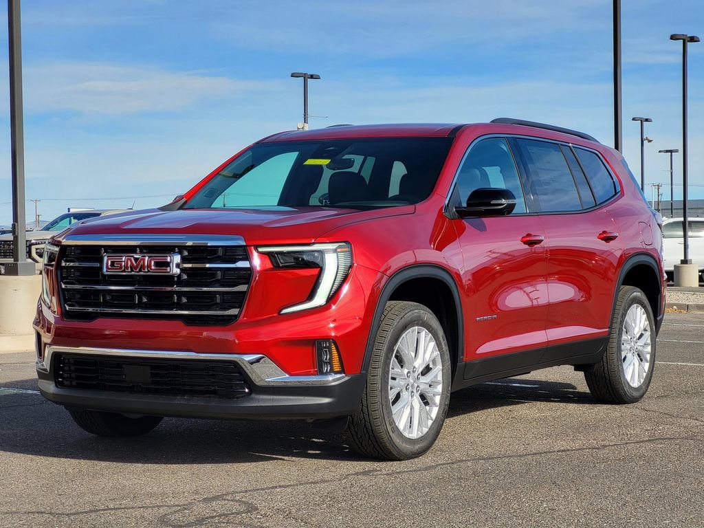 New 2026 GMC Acadia Elevation w/ Elevation Premium Package AWD/4WD image 4