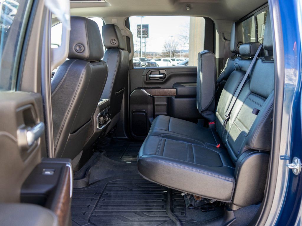 Used 2022 GMC Sierra 2500 Denali w/ Denali Ultimate Package image 13