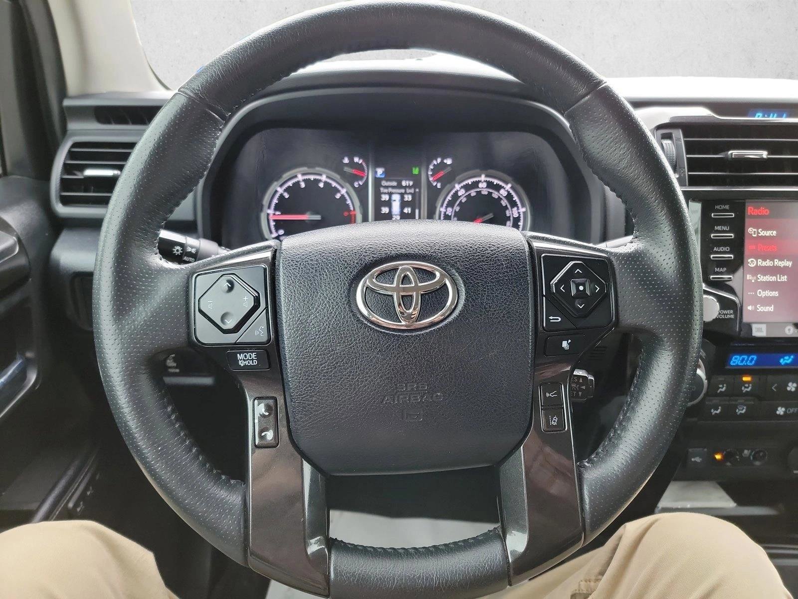 Used 2020 Toyota 4Runner Nightshade RWD image 16