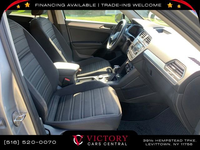 Used 2023 Volkswagen Tiguan S image 20
