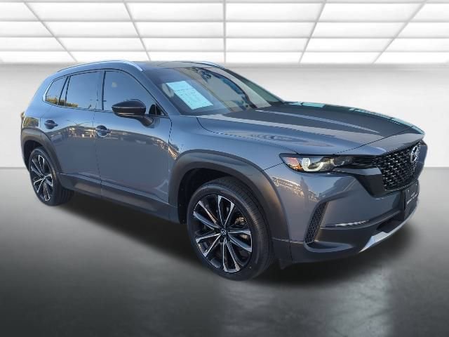 Used 2024 MAZDA CX-50 AWD 2.5 Turbo w/ Cargo Package