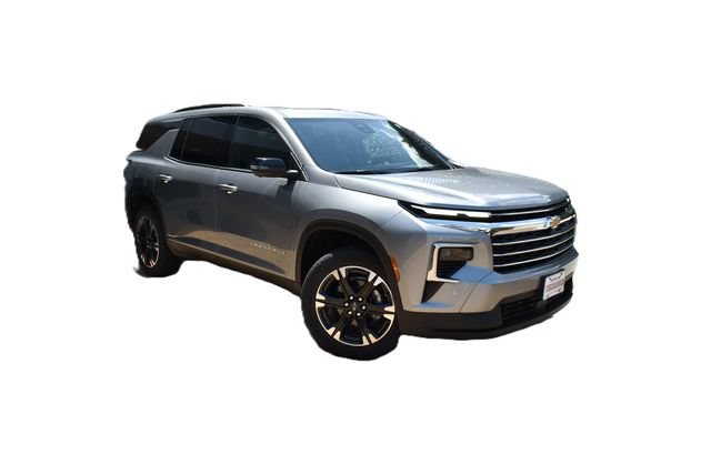 New 2027 Chevrolet Traverse LT w/ Sun and Wheel Package FWD image 2