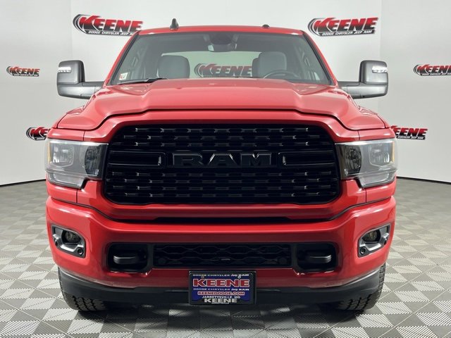 Used 2024 RAM 2500 Big Horn w/ Night Edition image 4