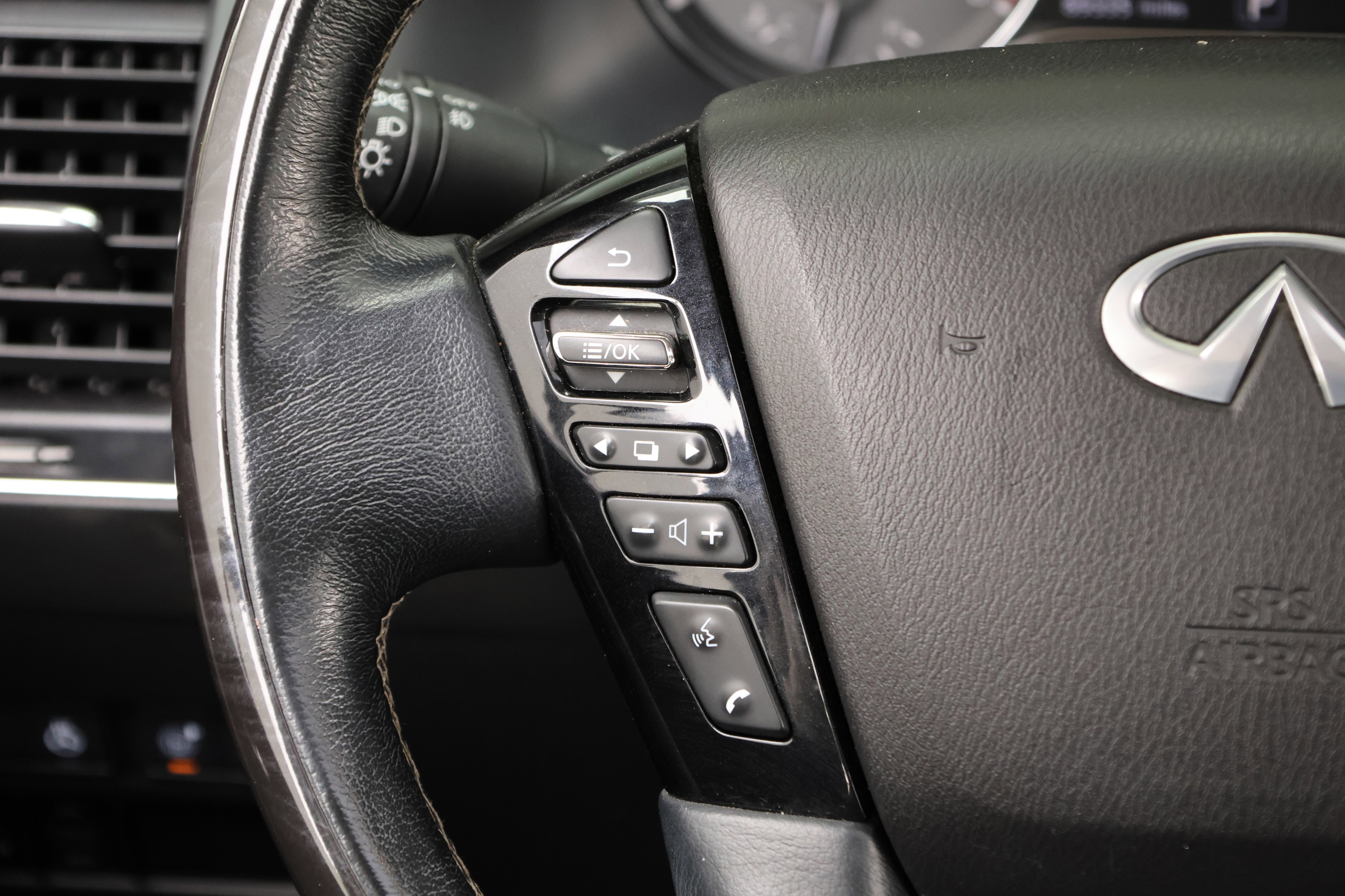 Used 2021 INFINITI QX80 Luxe RWD image 18