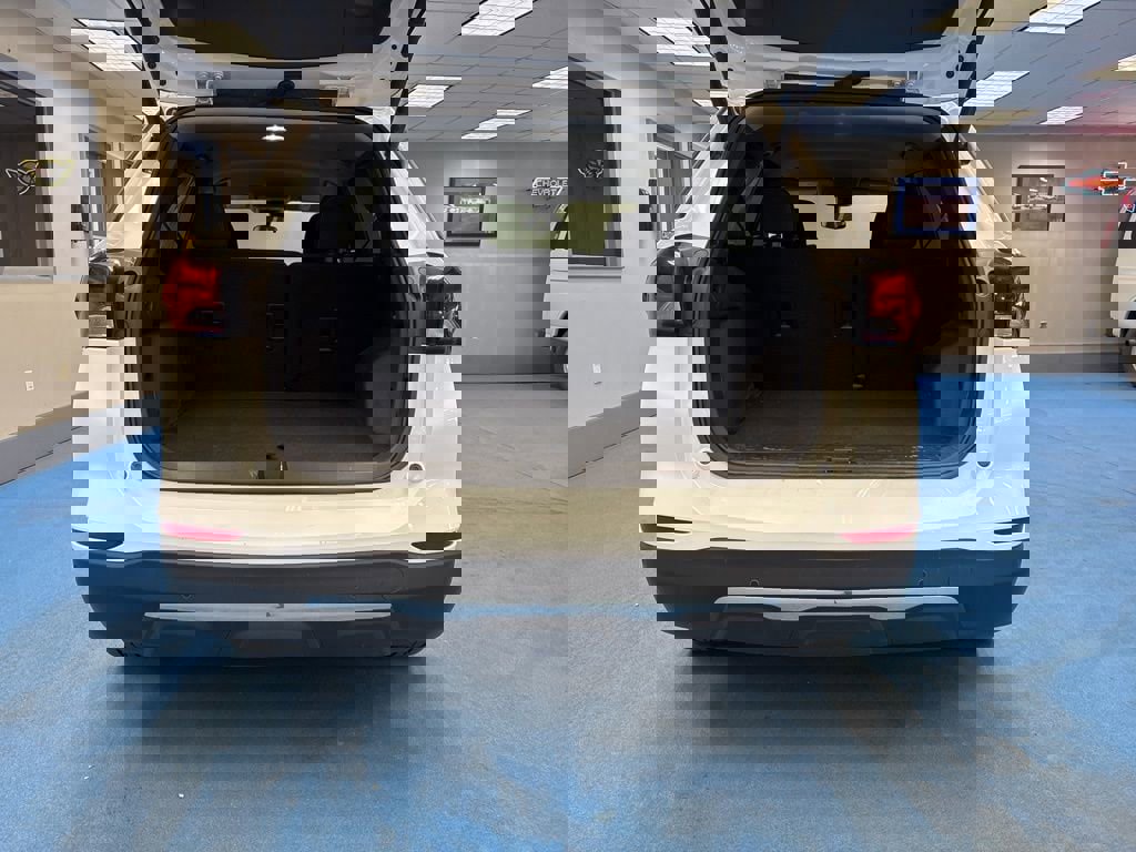 Certified 2024 Chevrolet Equinox LT image 8