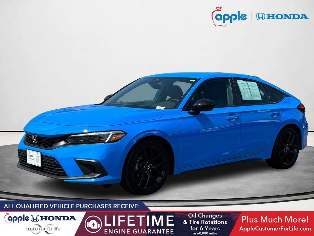 Used 2024 Honda Civic Sport image 5