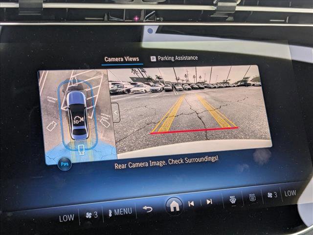 New 2026 Mercedes-Benz E 53 AMG e 4MATIC Sedan image 13